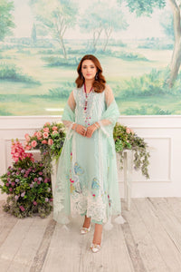 Tabyaa  | Pret |  Snowflake by Tabyaa - Designer Dress - Type: Ladies Clothes - Available at Libayah - 100% Original