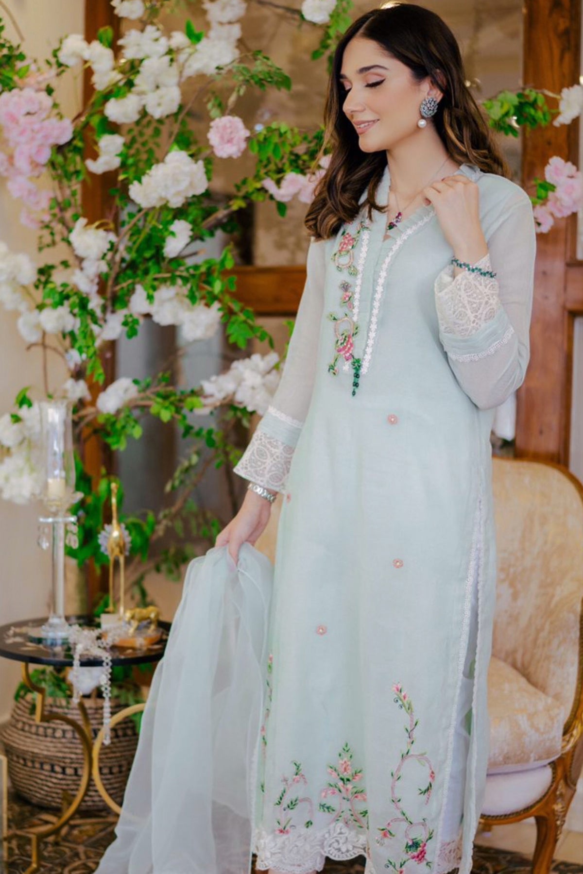 Tabyaa  | Pret |  Laurel by Tabyaa - Designer Dress - Type: Ladies Clothes - Available at Libayah - 100% Original