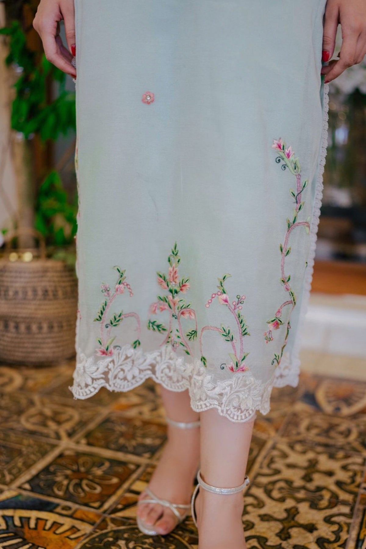 Tabyaa  | Pret |  Laurel by Tabyaa - Designer Dress - Type: Ladies Clothes - Available at Libayah - 100% Original