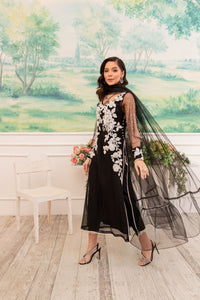 Tabyaa  | Pret |  Midnight by Tabyaa - Designer Dress - Type: Ladies Clothes - Available at Libayah - 100% Original