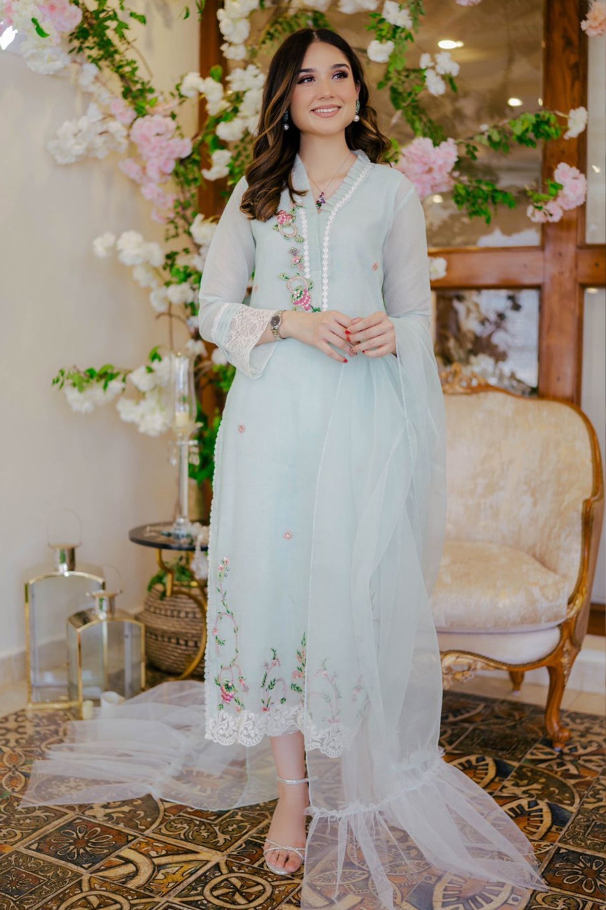 Tabyaa  | Pret |  Laurel by Tabyaa - Designer Dress - Type: Ladies Clothes - Available at Libayah - 100% Original