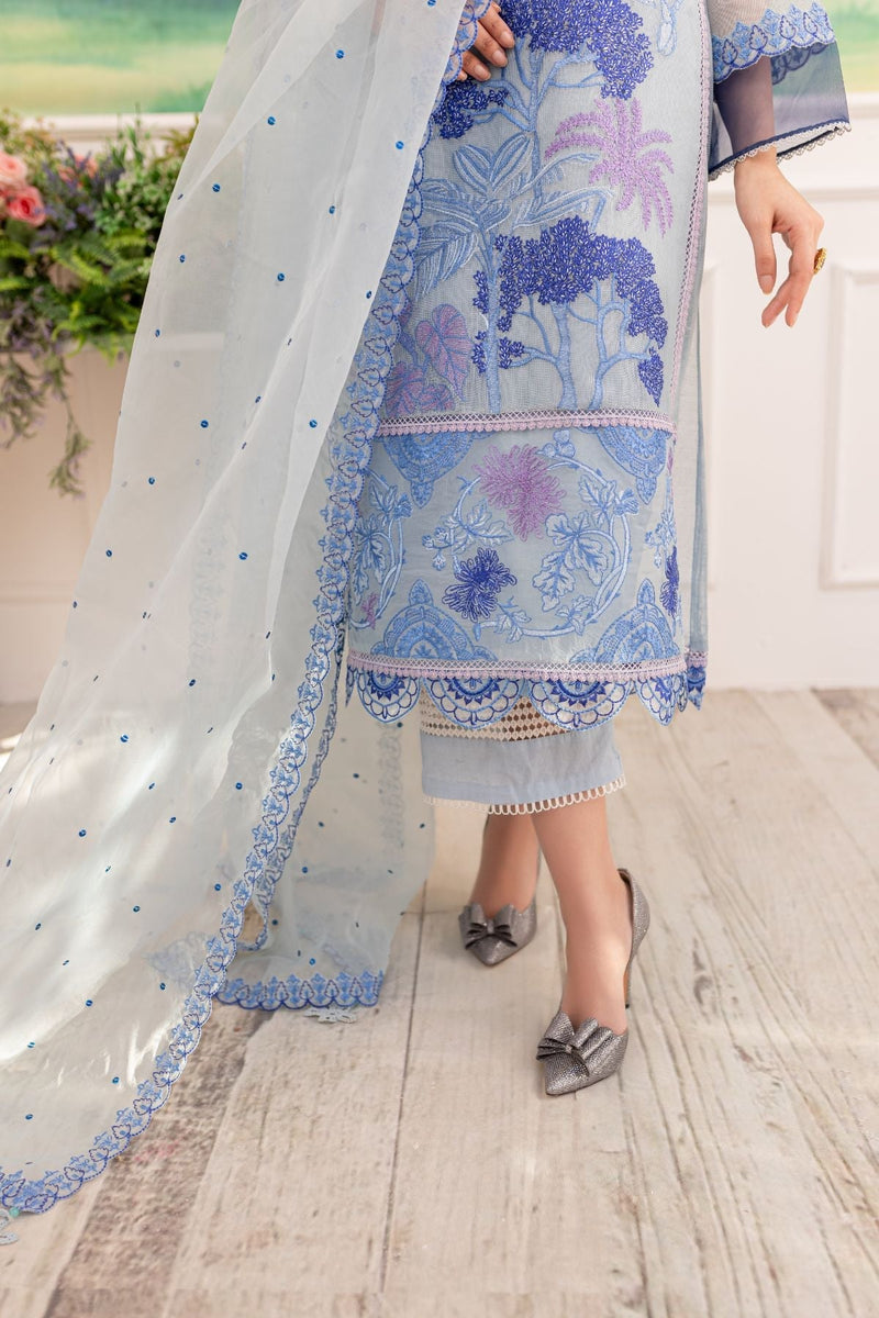 Tabyaa  | Pret | Regalia by Tabyaa - Designer Dress - Type: Ladies Clothes - Available at Libayah - 100% Original