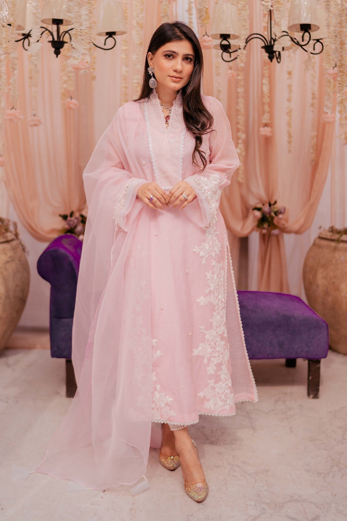 Tabyaa  | Pret |  Rosalyn by Tabyaa - Designer Dress - Type: Ladies Clothes - Available at Libayah - 100% Original