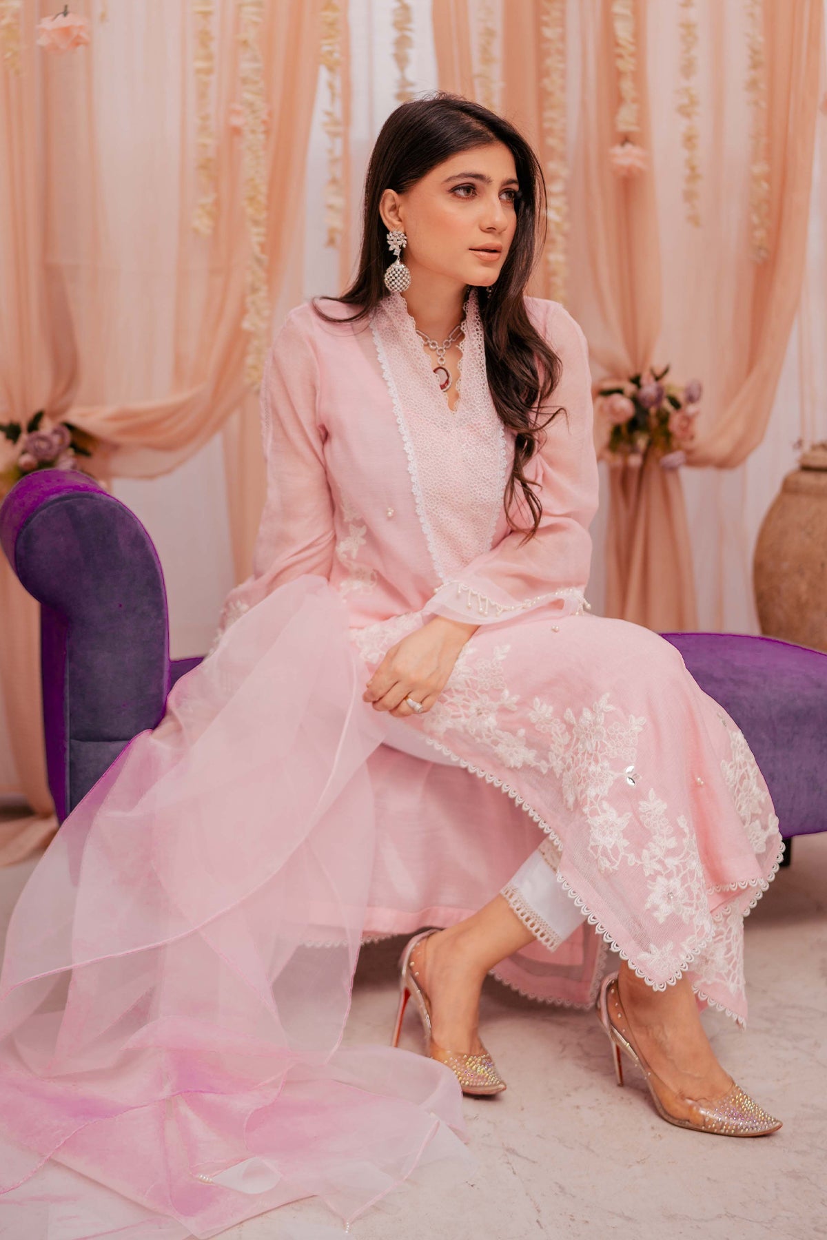Tabyaa  | Pret |  Rosalyn by Tabyaa - Designer Dress - Type: Ladies Clothes - Available at Libayah - 100% Original