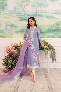 Tabyaa  | Pret |  Bluebell by Tabyaa - Designer Dress - Type: Ladies Clothes - Available at Libayah - 100% Original