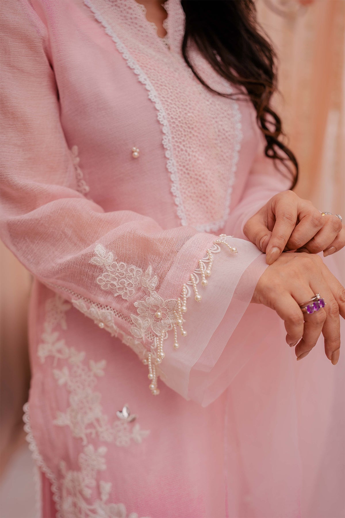 Tabyaa  | Pret |  Rosalyn by Tabyaa - Designer Dress - Type: Ladies Clothes - Available at Libayah - 100% Original