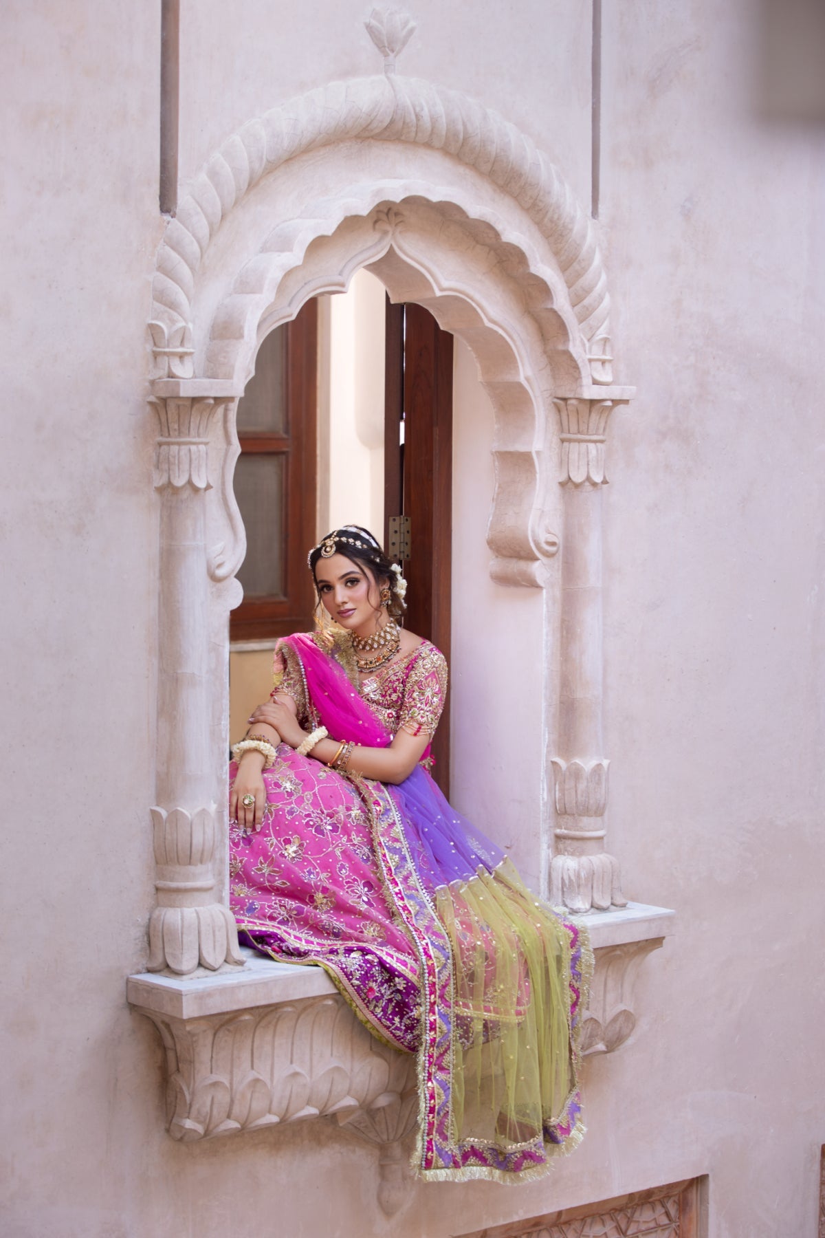 Tabyaa | Sajni Bridal |  Tara by Tabyaa - Designer Dress - Type: Ladies Clothes - Available at Libayah - 100% Original