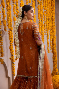 Tabyaa | Sajni Bridal | Isha by Tabyaa - Designer Dress - Type: Ladies Clothes - Available at Libayah - 100% Original