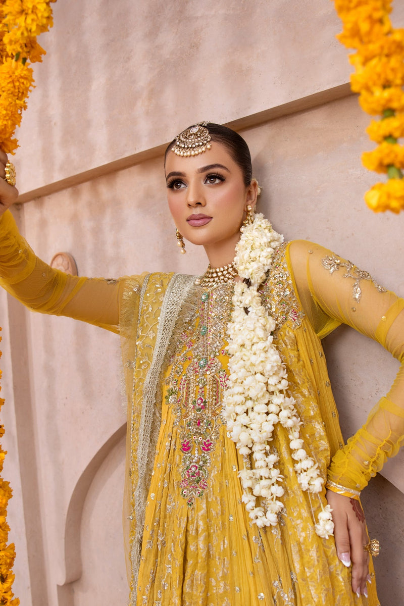 Tabyaa | Sajni Bridal |  Sandal by Tabyaa - Designer Dress - Type: Ladies Clothes - Available at Libayah - 100% Original