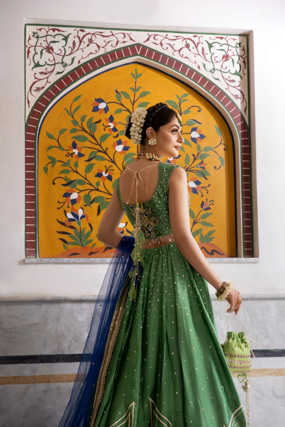 Tabyaa | Sajni Bridal |  Aroo by Tabyaa - Designer Dress - Type: Ladies Clothes - Available at Libayah - 100% Original