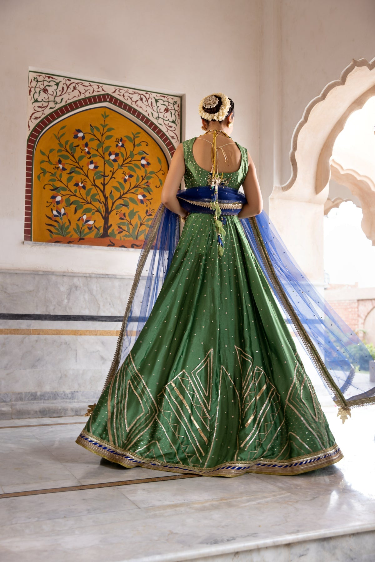 Tabyaa | Sajni Bridal |  Aroo by Tabyaa - Designer Dress - Type: Ladies Clothes - Available at Libayah - 100% Original