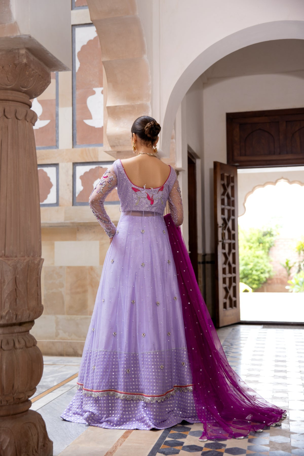 Tabyaa | Sajni Bridal |  Selin by Tabyaa - Designer Dress - Type: Ladies Clothes - Available at Libayah - 100% Original