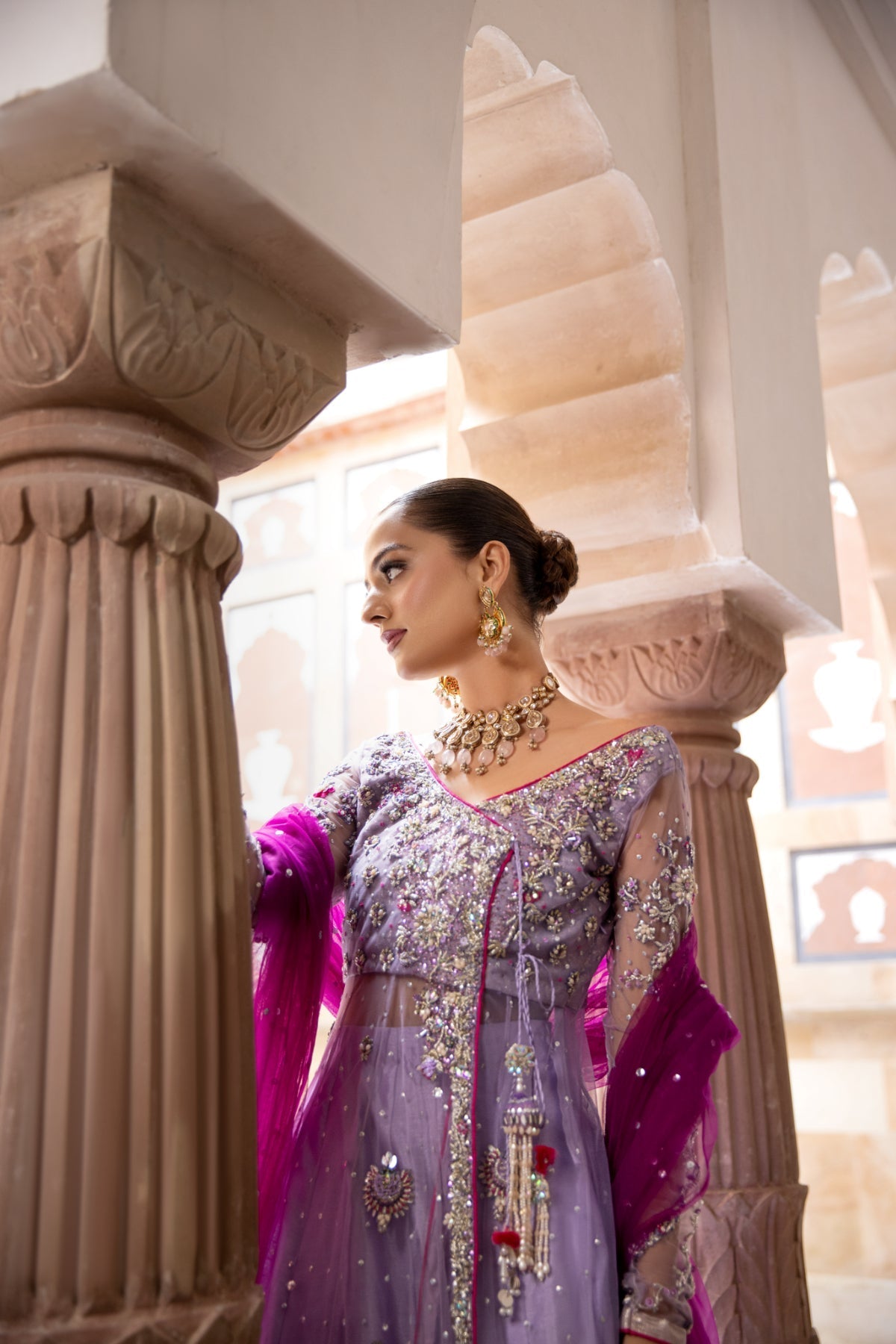 Tabyaa | Sajni Bridal |  Selin by Tabyaa - Designer Dress - Type: Ladies Clothes - Available at Libayah - 100% Original