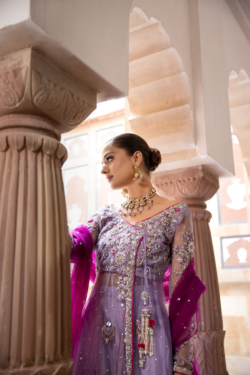 Tabyaa | Sajni Bridal |  Selin by Tabyaa - Designer Dress - Type: Ladies Clothes - Available at Libayah - 100% Original