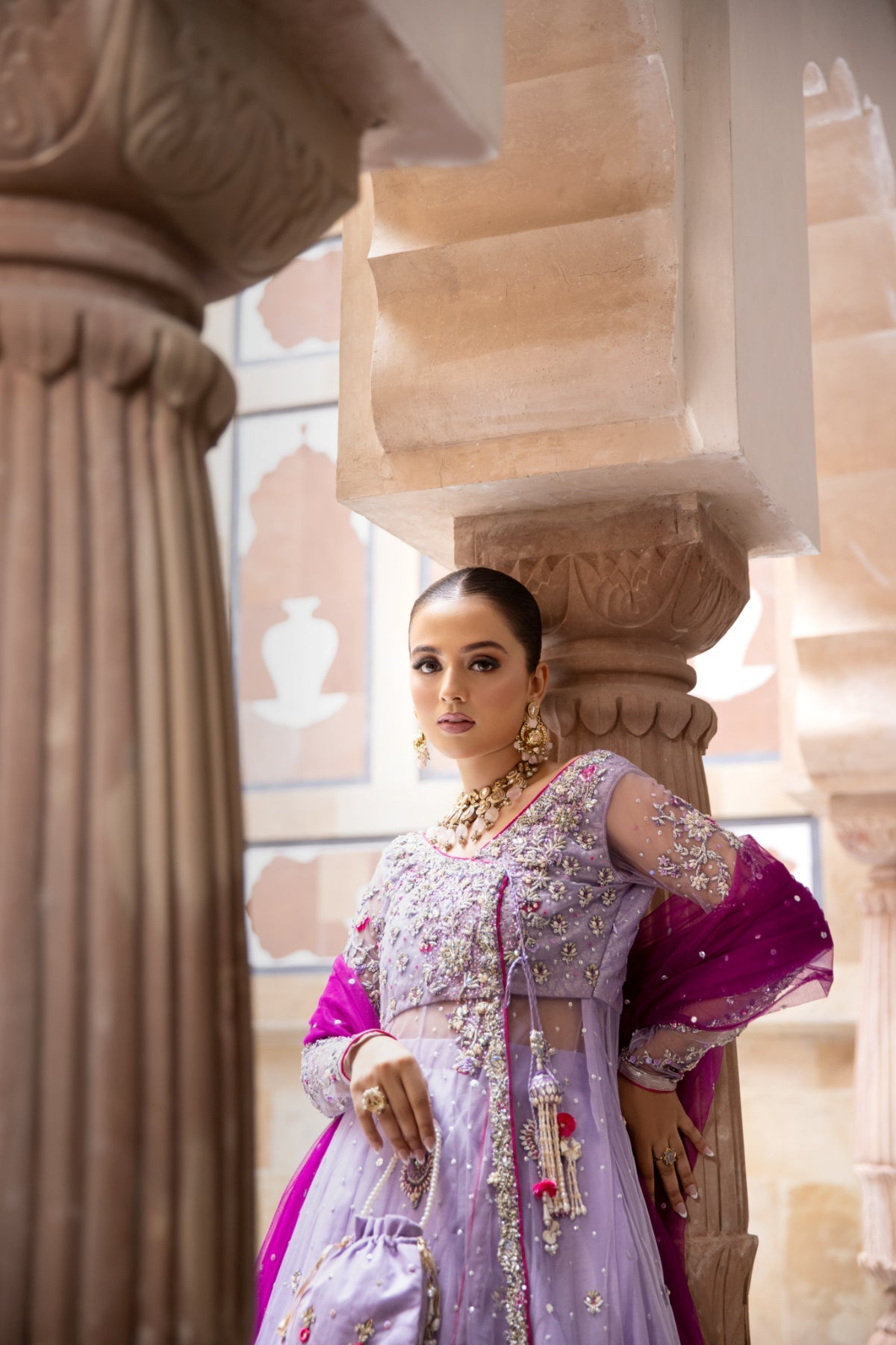 Tabyaa | Sajni Bridal |  Selin by Tabyaa - Designer Dress - Type: Ladies Clothes - Available at Libayah - 100% Original