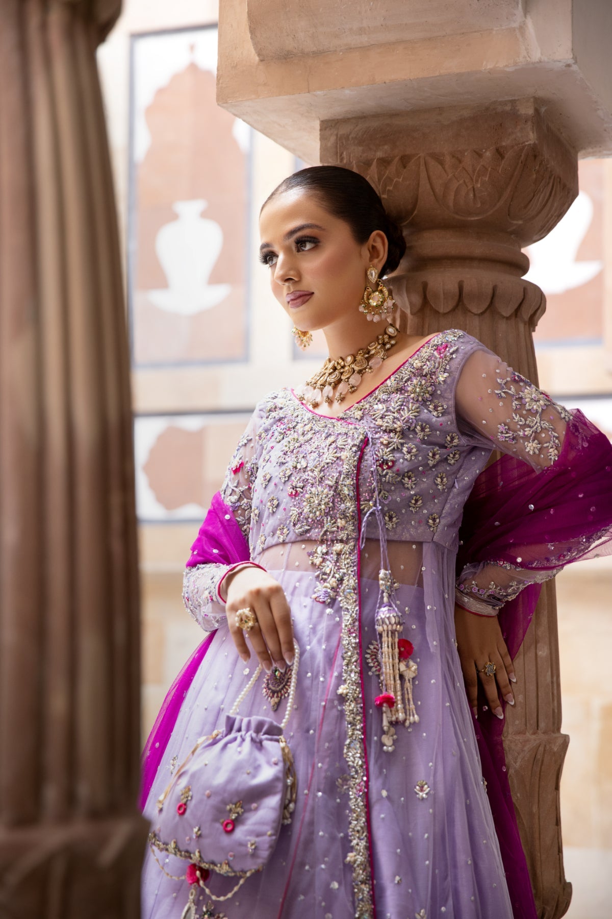 Tabyaa | Sajni Bridal |  Selin by Tabyaa - Designer Dress - Type: Ladies Clothes - Available at Libayah - 100% Original