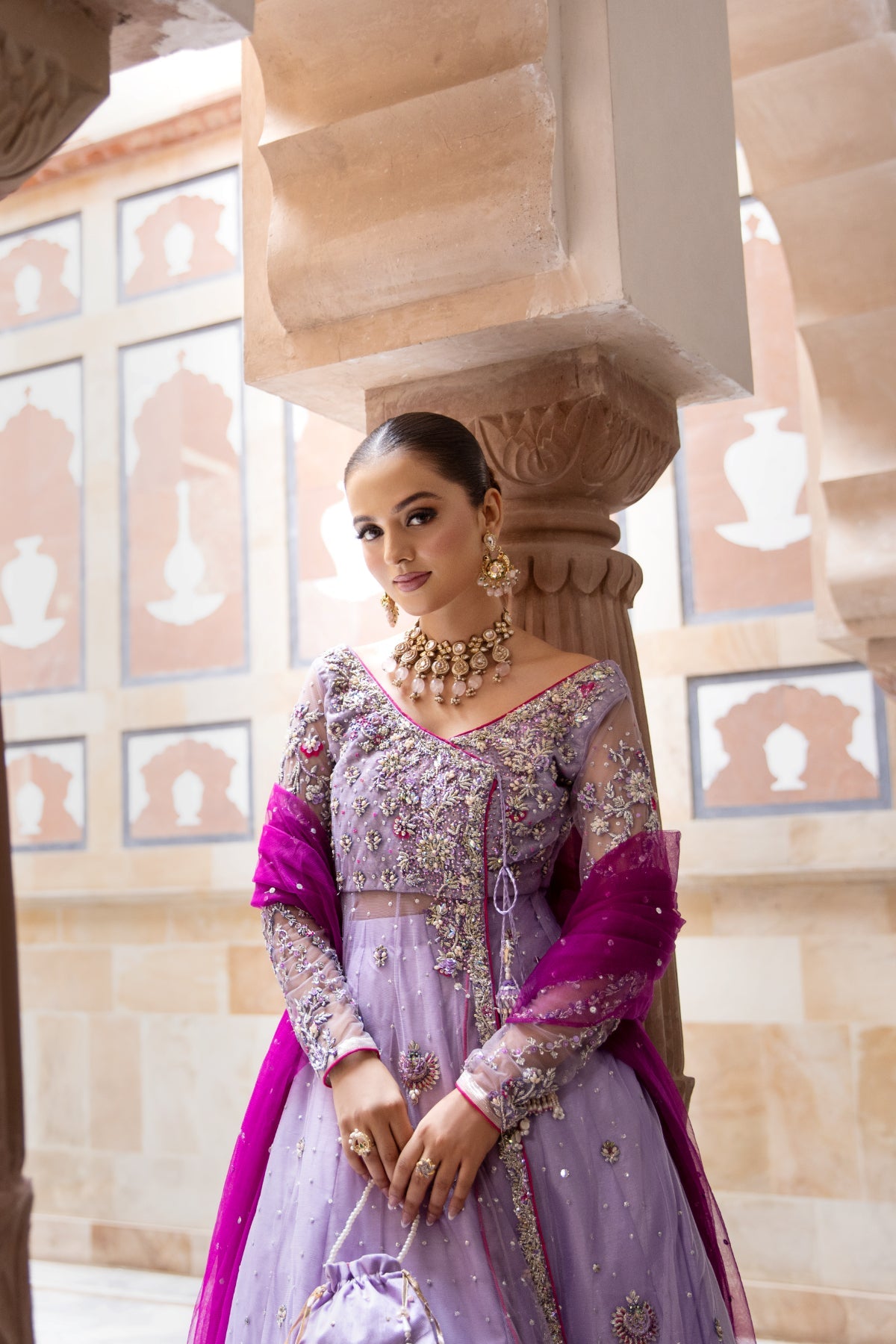 Tabyaa | Sajni Bridal |  Selin by Tabyaa - Designer Dress - Type: Ladies Clothes - Available at Libayah - 100% Original