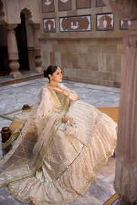 Tabyaa | Sajni Bridal |  Ruhi by Tabyaa - Designer Dress - Type: Ladies Clothes - Available at Libayah - 100% Original