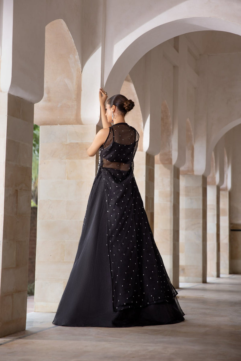 Tabyaa | Sajni Bridal |  Aizal by Tabyaa - Designer Dress - Type: Ladies Clothes - Available at Libayah - 100% Original