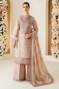 Alizeh | Luxury Raw Silk | AF-RS-08-TAFFY by Alizeh - Designer Dress - Type: Ladies Clothes - Available at Libayah - 100% Original