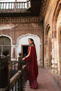 Nilofer Shahid | Maansi Edit | Talia by Nilofer Shahid - Designer Dress - Type: Ladies Clothes - Available at Libayah - 100% Original