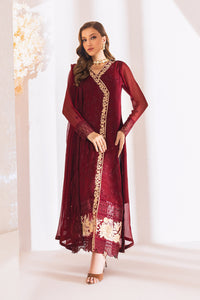 Azure | Luxe Formals | Tempting Berry by Azure - Designer Dress - Type: Ladies Clothes - Available at Libayah - 100% Original