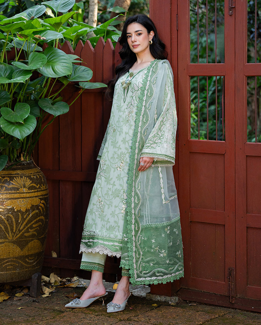 Mushq | La Toscana Casual Pret | Terra Belle by Mushq - Designer Dress  - Type : Ladies Clothes - Available at Libayah - 100% Original 