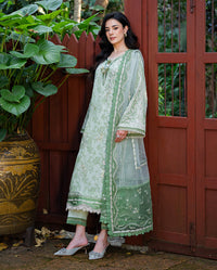Mushq | La Toscana Casual Pret | Terra Belle by Mushq - Designer Dress  - Type : Ladies Clothes - Available at Libayah - 100% Original 