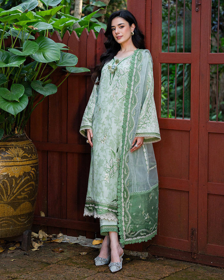Mushq | La Toscana Casual Pret | Terra Belle by Mushq - Designer Dress  - Type : Ladies Clothes - Available at Libayah - 100% Original 