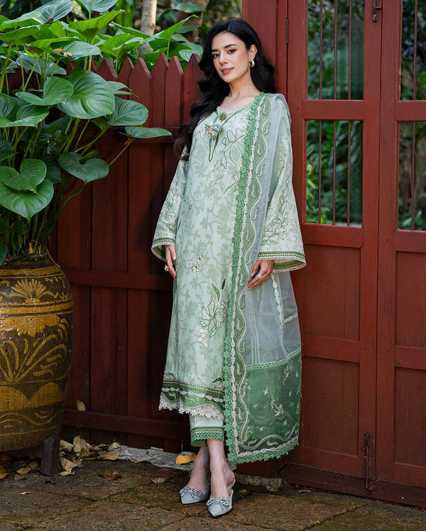 Mushq | La Toscana Casual Pret | Terra Belle by Mushq - Designer Dress  - Type : Ladies Clothes - Available at Libayah - 100% Original 