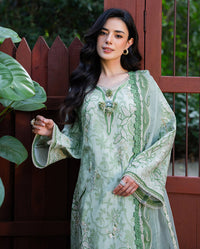 Mushq | La Toscana Casual Pret | Terra Belle by Mushq - Designer Dress  - Type : Ladies Clothes - Available at Libayah - 100% Original 