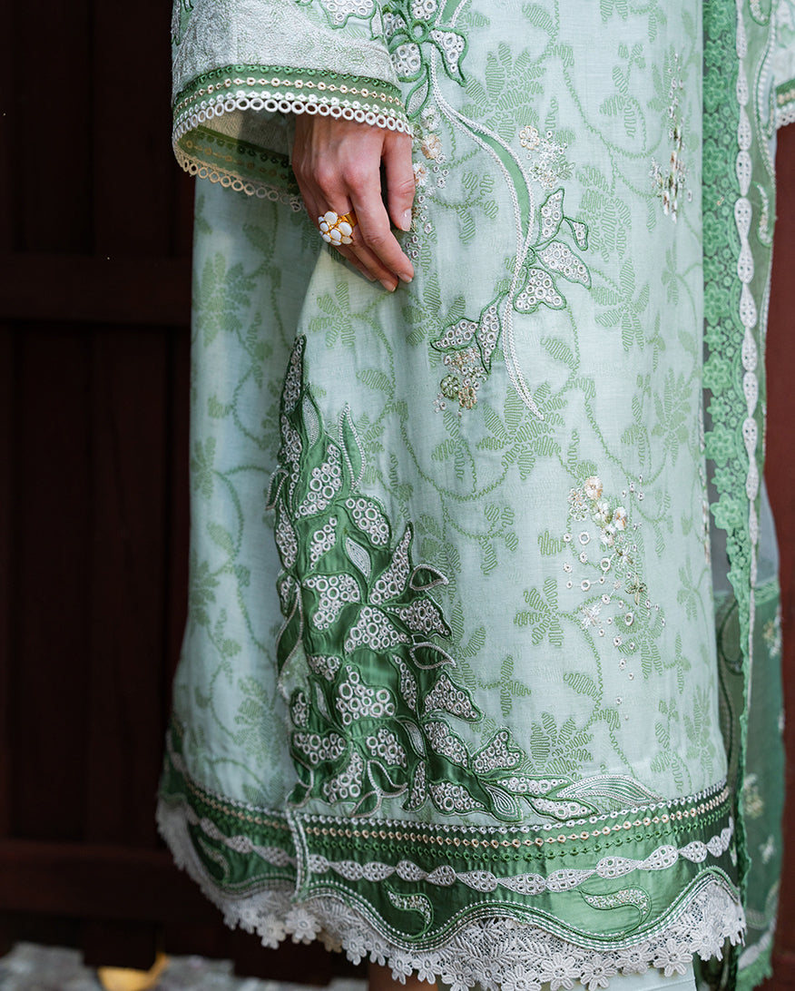 Mushq | La Toscana Casual Pret | Terra Belle by Mushq - Designer Dress  - Type : Ladies Clothes - Available at Libayah - 100% Original 