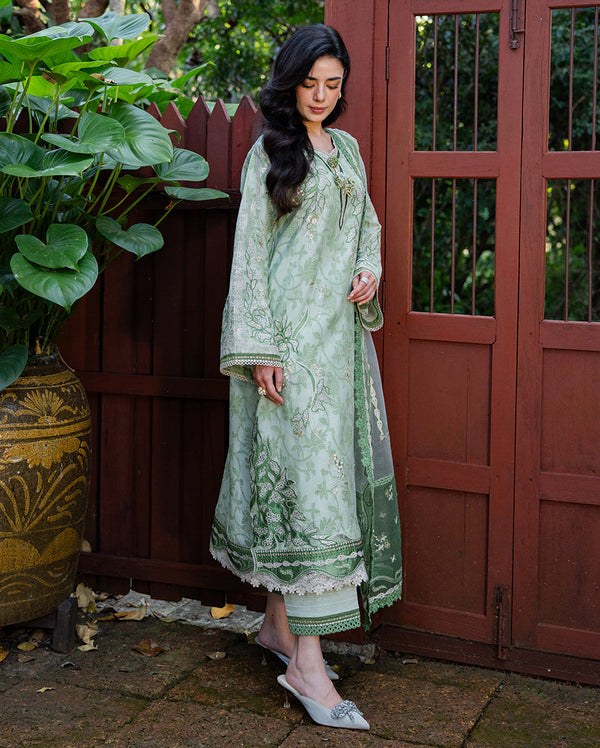 Mushq | La Toscana Casual Pret | Terra Belle by Mushq - Designer Dress  - Type : Ladies Clothes - Available at Libayah - 100% Original 