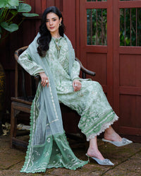 Mushq | La Toscana Casual Pret | Terra Belle by Mushq - Designer Dress  - Type : Ladies Clothes - Available at Libayah - 100% Original 