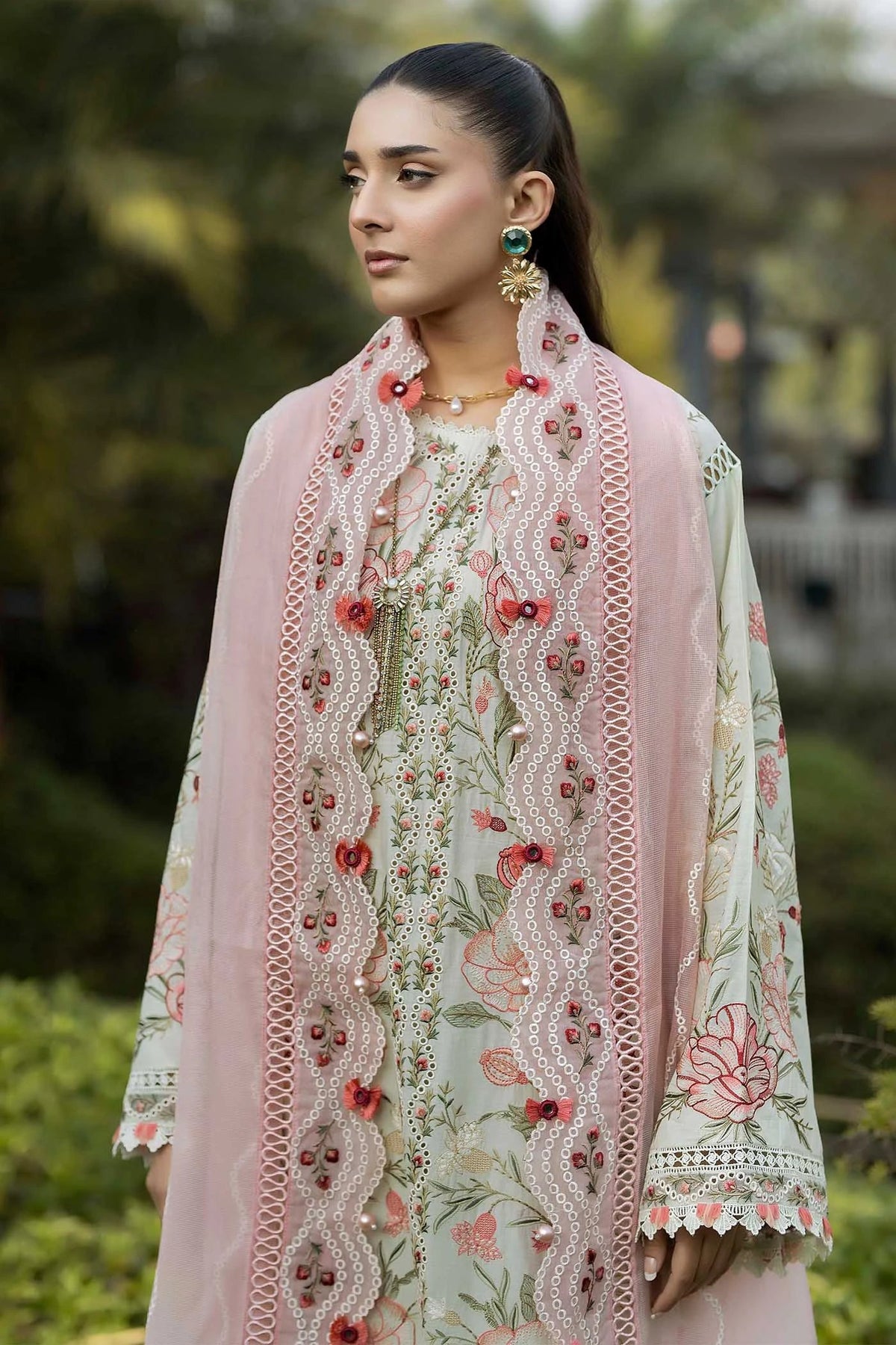Adans Libas | The Fairy Tales | FAIRY TALE 2243 by Adans Libas - Designer Dress  - Type : Ladies Clothes - Available at Libayah - 100% Original 