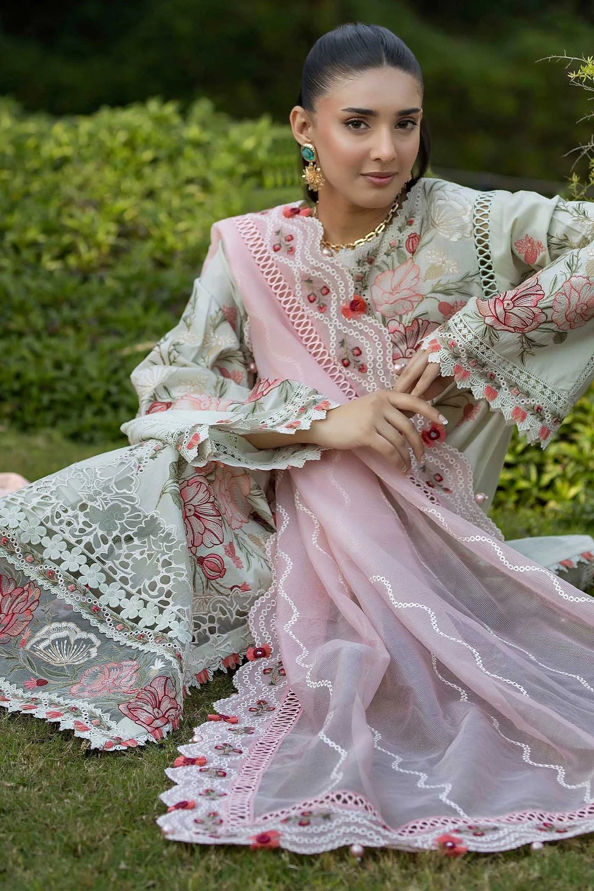 Adans Libas | The Fairy Tales | FAIRY TALE 2243 by Adans Libas - Designer Dress  - Type : Ladies Clothes - Available at Libayah - 100% Original 