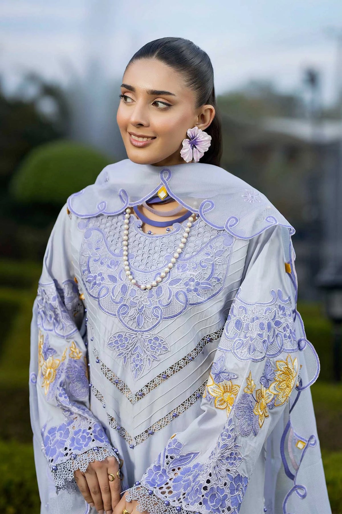 Adans Libas | The Fairy Tales | FAIRY TALE 2240 by Adans Libas - Designer Dress  - Type : Ladies Clothes - Available at Libayah - 100% Original 