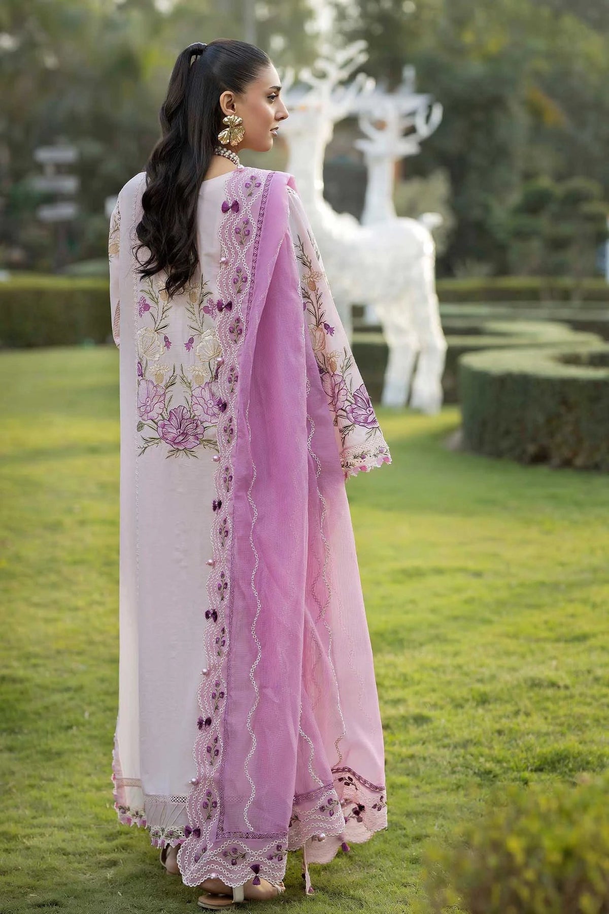 Adans Libas | The Fairy Tales | FAIRY TALE 2242 by Adans Libas - Designer Dress  - Type : Ladies Clothes - Available at Libayah - 100% Original 