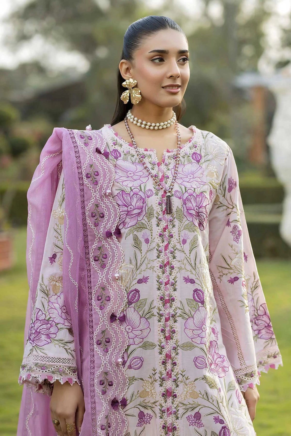 Adans Libas | The Fairy Tales | FAIRY TALE 2242 by Adans Libas - Designer Dress  - Type : Ladies Clothes - Available at Libayah - 100% Original 