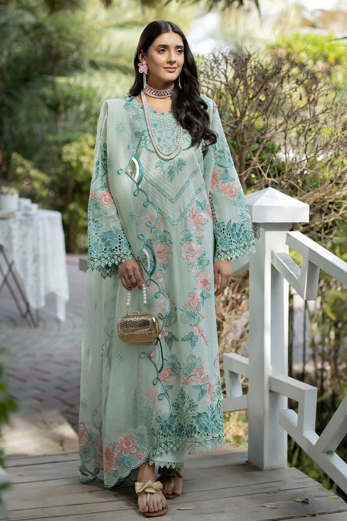Adans Libas | The Fairy Tales | FAIRY TALE 2241 by Adans Libas - Designer Dress  - Type : Ladies Clothes - Available at Libayah - 100% Original 