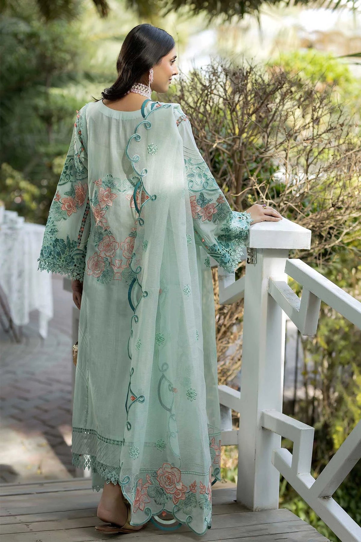 Adans Libas | The Fairy Tales | FAIRY TALE 2241 by Adans Libas - Designer Dress  - Type : Ladies Clothes - Available at Libayah - 100% Original 