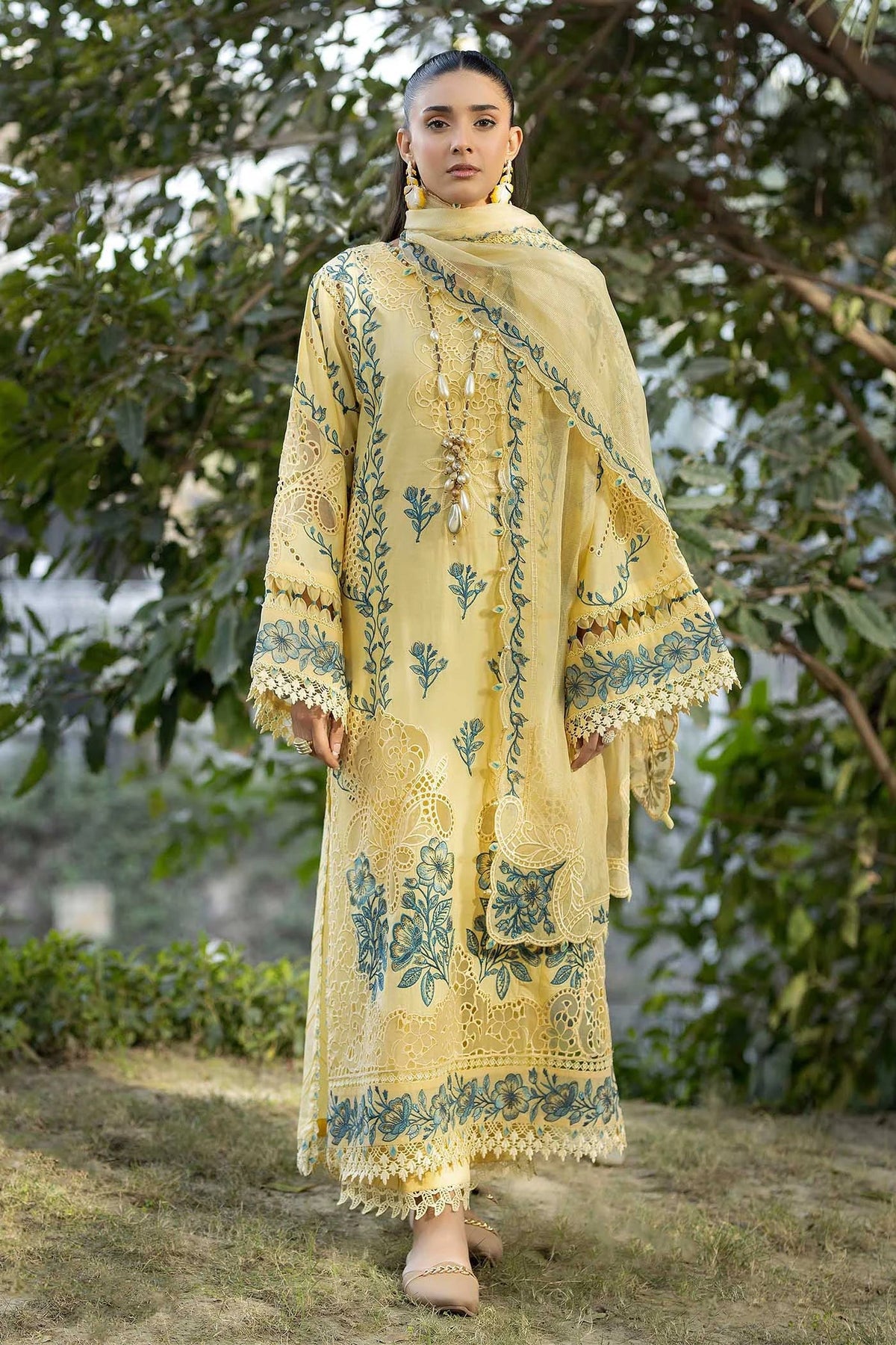 Adans Libas | The Fairy Tales | FAIRY TALE 2244 by Adans Libas - Designer Dress  - Type : Ladies Clothes - Available at Libayah - 100% Original 