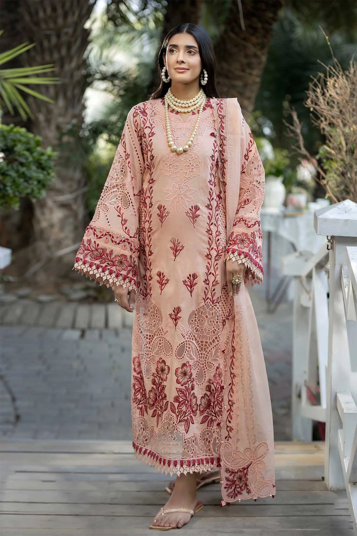 Adans Libas | The Fairy Tales | FAIRY TALE 2245 by Adans Libas - Designer Dress  - Type : Ladies Clothes - Available at Libayah - 100% Original 