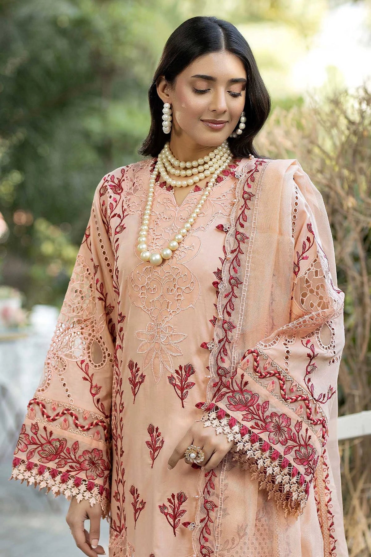 Adans Libas | The Fairy Tales | FAIRY TALE 2245 by Adans Libas - Designer Dress  - Type : Ladies Clothes - Available at Libayah - 100% Original 