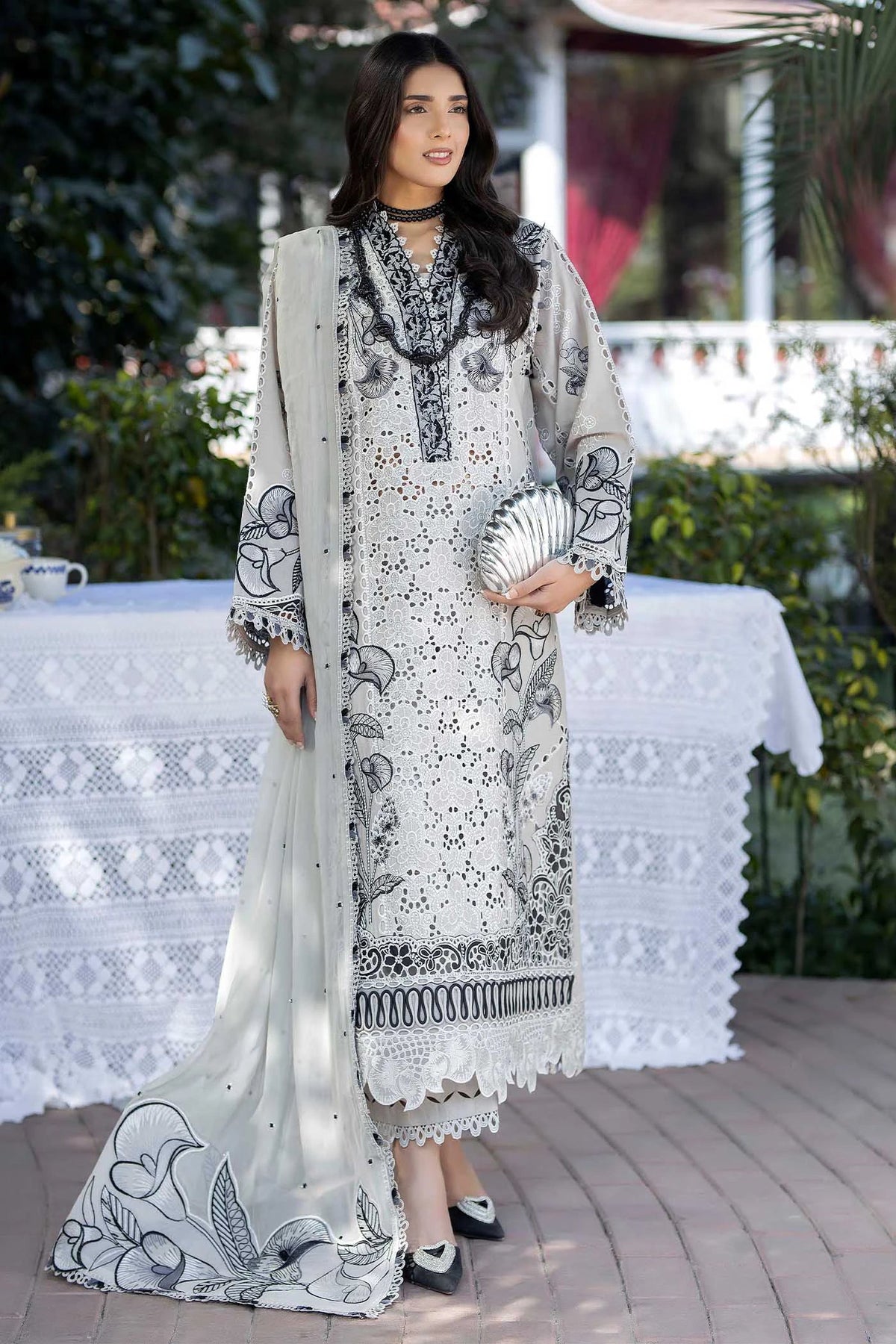 Adans Libas | The Fairy Tales | FAIRY TALE 2246 by Adans Libas - Designer Dress  - Type : Ladies Clothes - Available at Libayah - 100% Original 