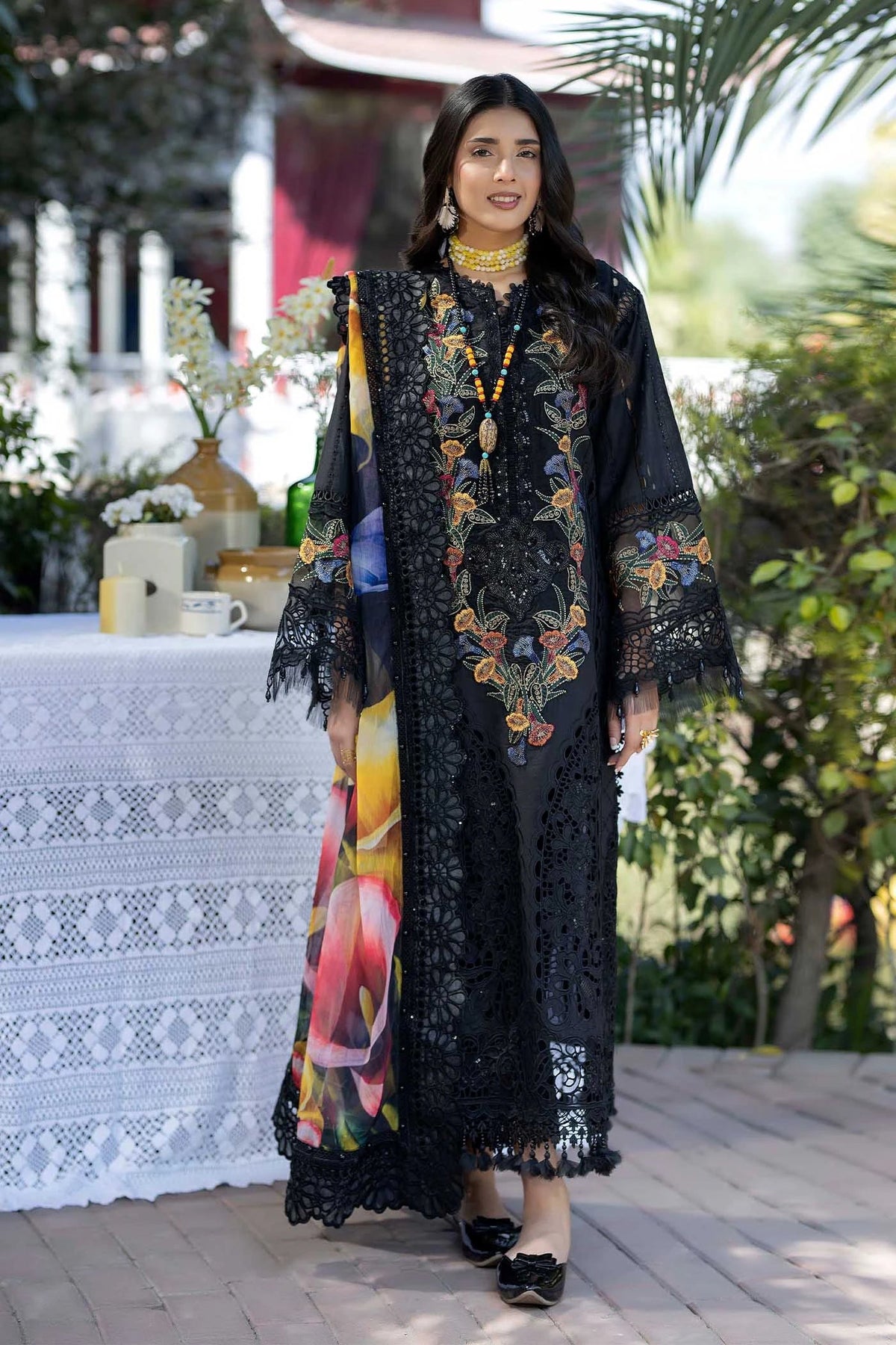 Adans Libas | The Fairy Tales | FAIRY TALE 2248 by Adans Libas - Designer Dress  - Type : Ladies Clothes - Available at Libayah - 100% Original 