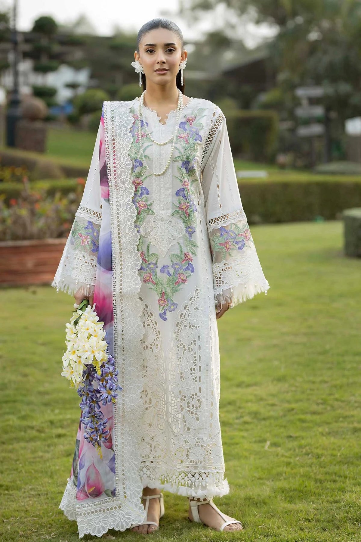 Adans Libas | The Fairy Tales | FAIRY TALE 2249 by Adans Libas - Designer Dress  - Type : Ladies Clothes - Available at Libayah - 100% Original 