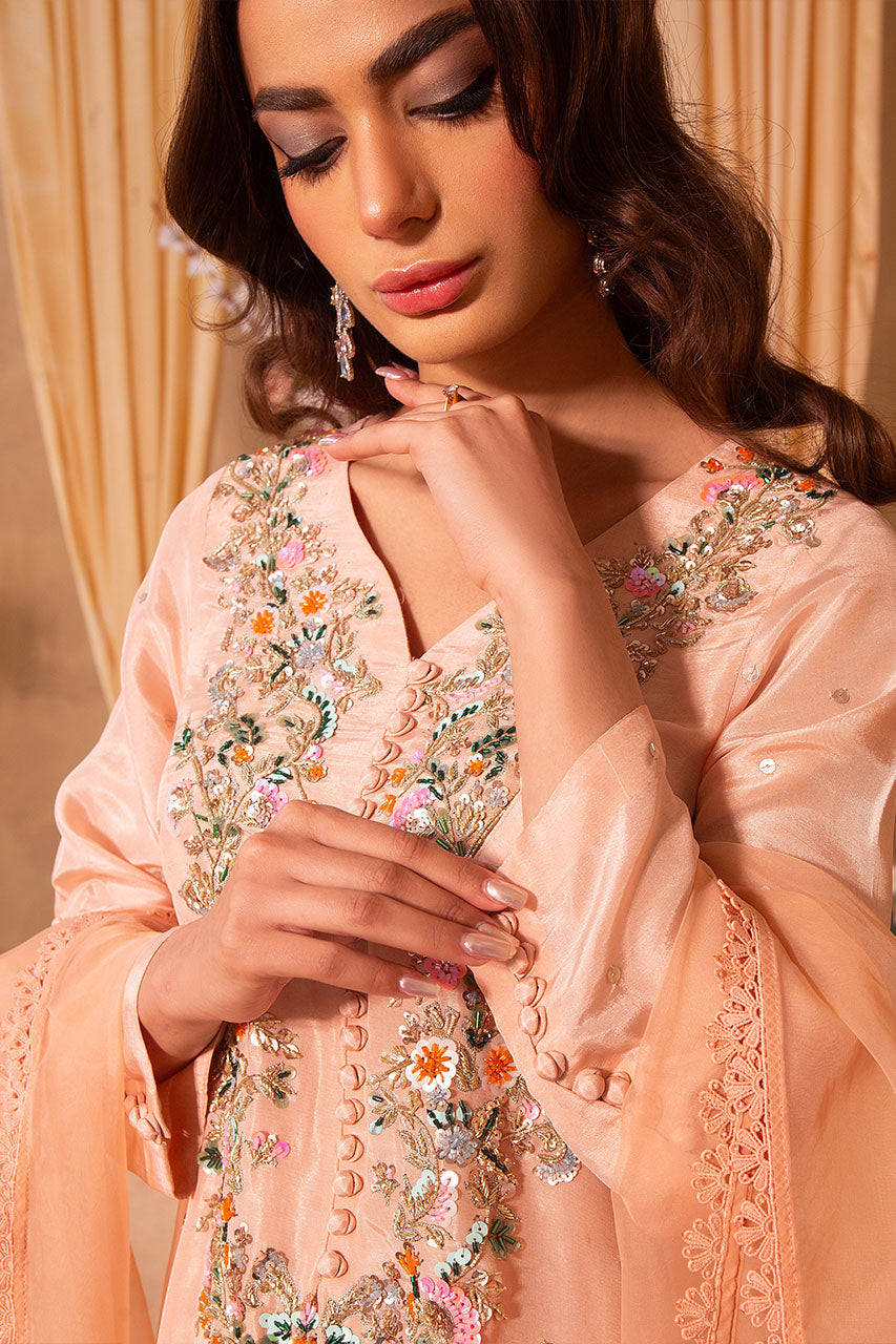 Leon | Leon Luxe Collection | AMANI by Leon - Designer Dress - Type: Ladies Clothes - Available at Libayah - 100% Original