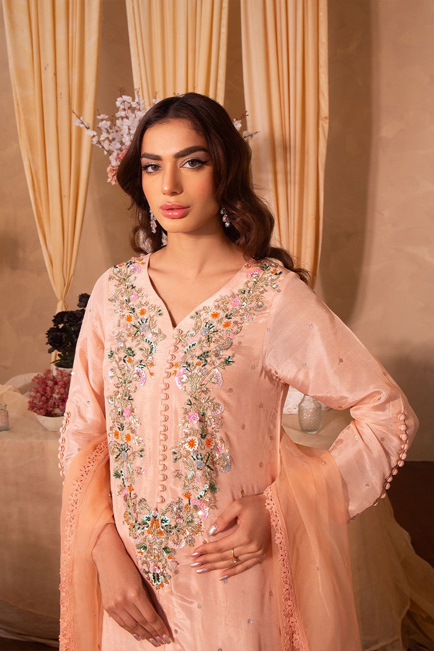 Leon | Leon Luxe Collection | AMANI by Leon - Designer Dress - Type: Ladies Clothes - Available at Libayah - 100% Original