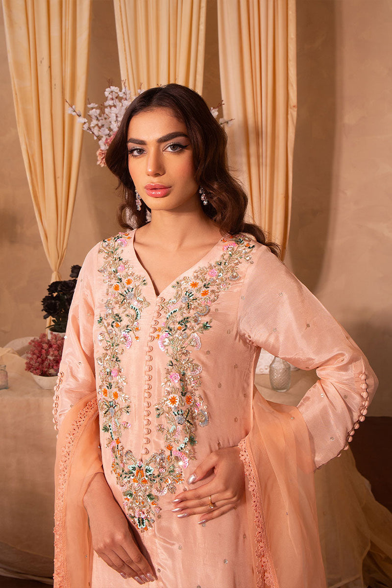 Leon | Leon Luxe Collection | AMANI by Leon - Designer Dress - Type: Ladies Clothes - Available at Libayah - 100% Original